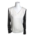 Unisex Calvin Klein - Pluus, suurus 34 - Valge ()
