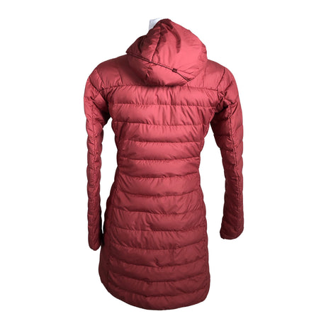 Unisex Haglöfs - Kerge sulejope, suurus 36 - Veinipunane (2)