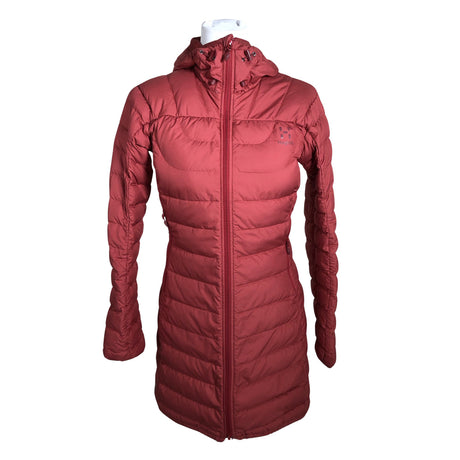 Unisex Haglöfs - Kerge sulejope, suurus 36 - Veinipunane ()