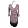 Unisex Maggy London - Trikotaažist kleit, suurus 34 - Roosa ()
