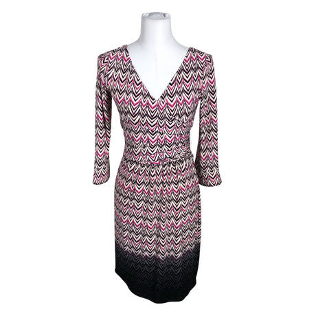 Unisex Maggy London - Trikotaažist kleit, suurus 34 - Roosa ()