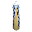 Unisex Maggy London - Maksikleit, suurus 38 - Kollane ()