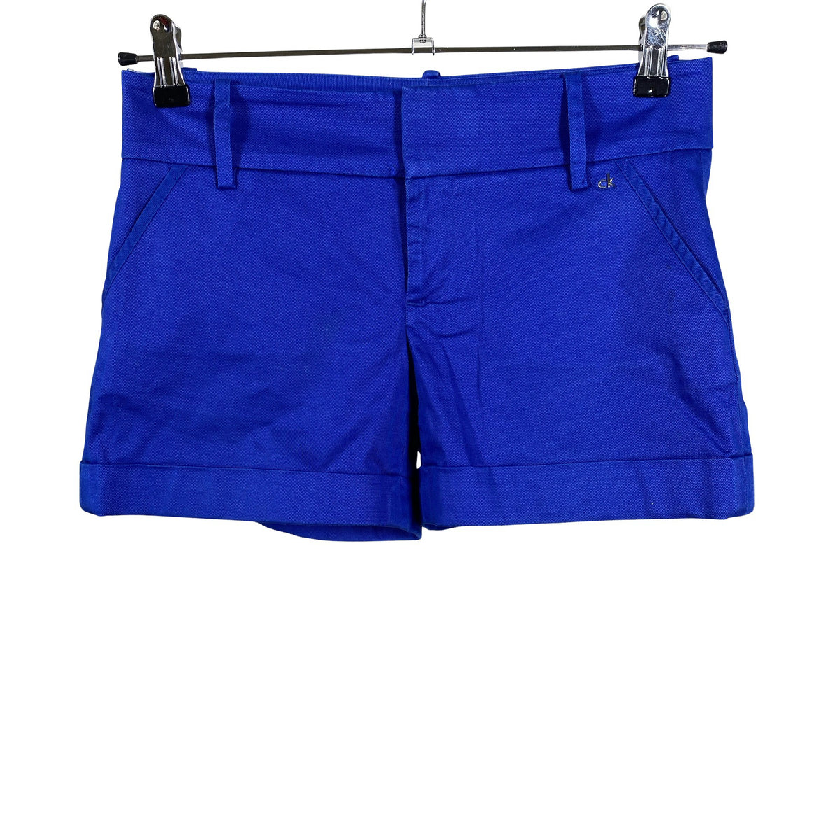 Unisex Calvin Klein - Lühikesed püksid, suurus 34 - Sinine (1)