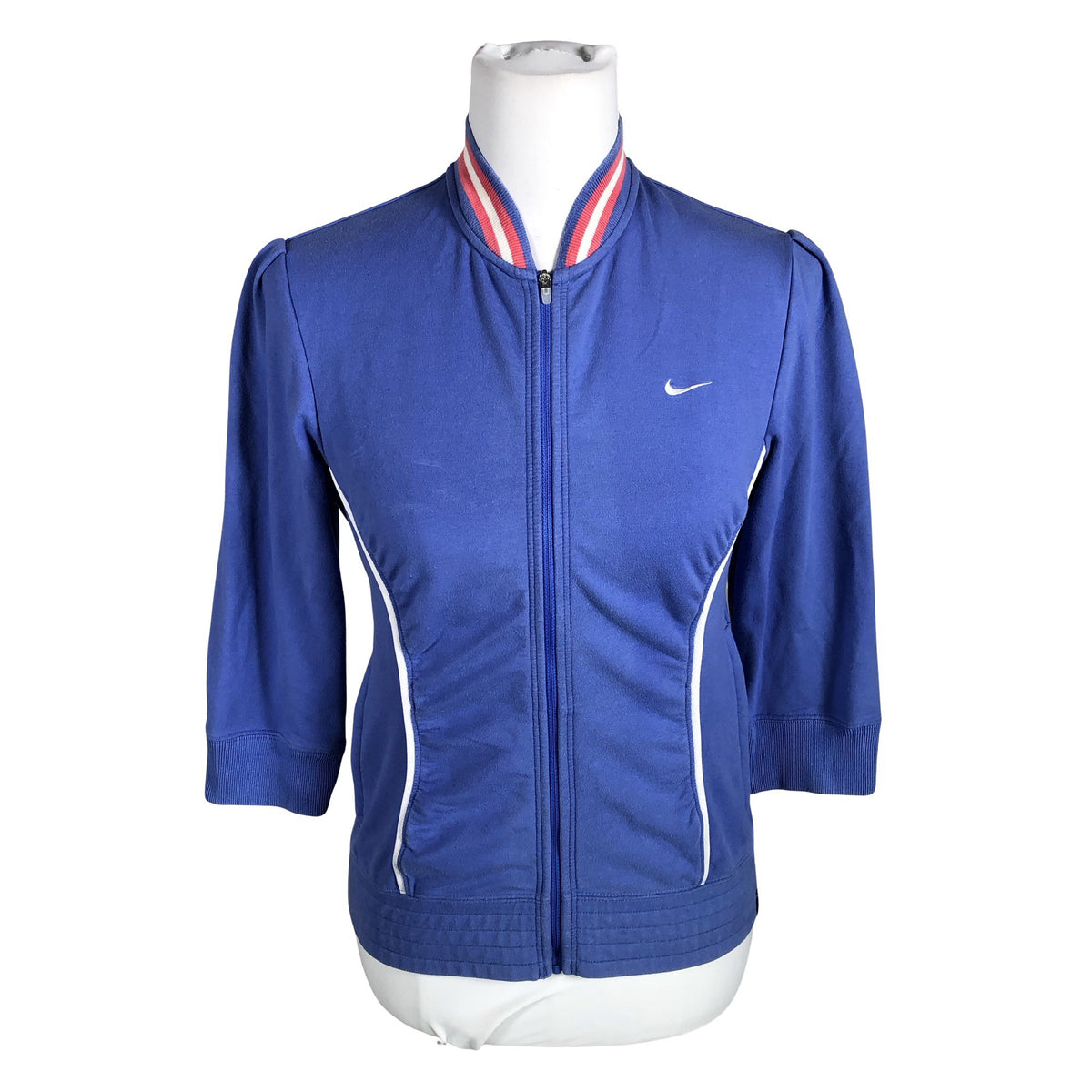 Unisex Nike - Spordisärk, lühikesed käised, suurus 38 - Sinine (1)