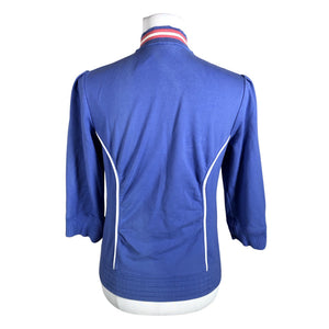 Unisex Nike - Spordisärk, lühikesed käised, suurus 38 - Sinine (2)