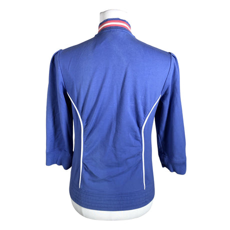 Unisex Nike - Spordisärk, lühikesed käised, suurus 38 - Sinine (2)