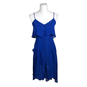 Unisex Walter Baker - Õhuke kleit, suurus 34 - Sinine (1)