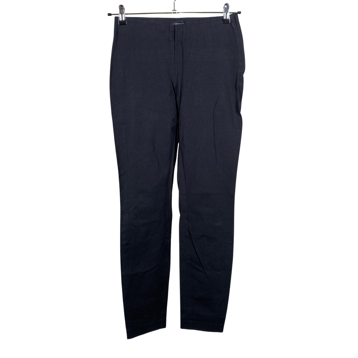 Unisex Lindex - Mittevenivad püksid, suurus 38 - Must (1)