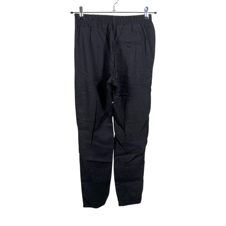 Unisex Lindex - Mittevenivad püksid, suurus 34 - Must (2)