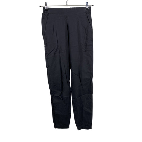 Unisex Lindex - Mittevenivad püksid, suurus 34 - Must ()