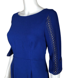 Unisex BCBG Maxazria - Õhuke kleit, suurus 34 - Sinine (3)