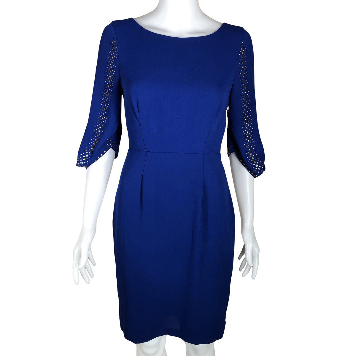 Unisex BCBG Maxazria - Õhuke kleit, suurus 34 - Sinine (1)