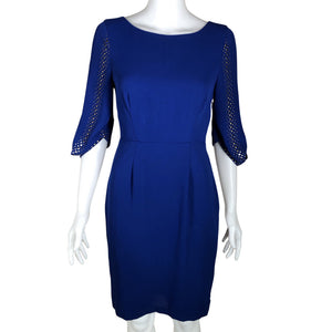 Unisex BCBG Maxazria - Õhuke kleit, suurus 34 - Sinine (1)