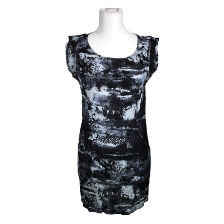 Unisex Nanso - Trikotaažist kleit, suurus 36 - Pruun ()