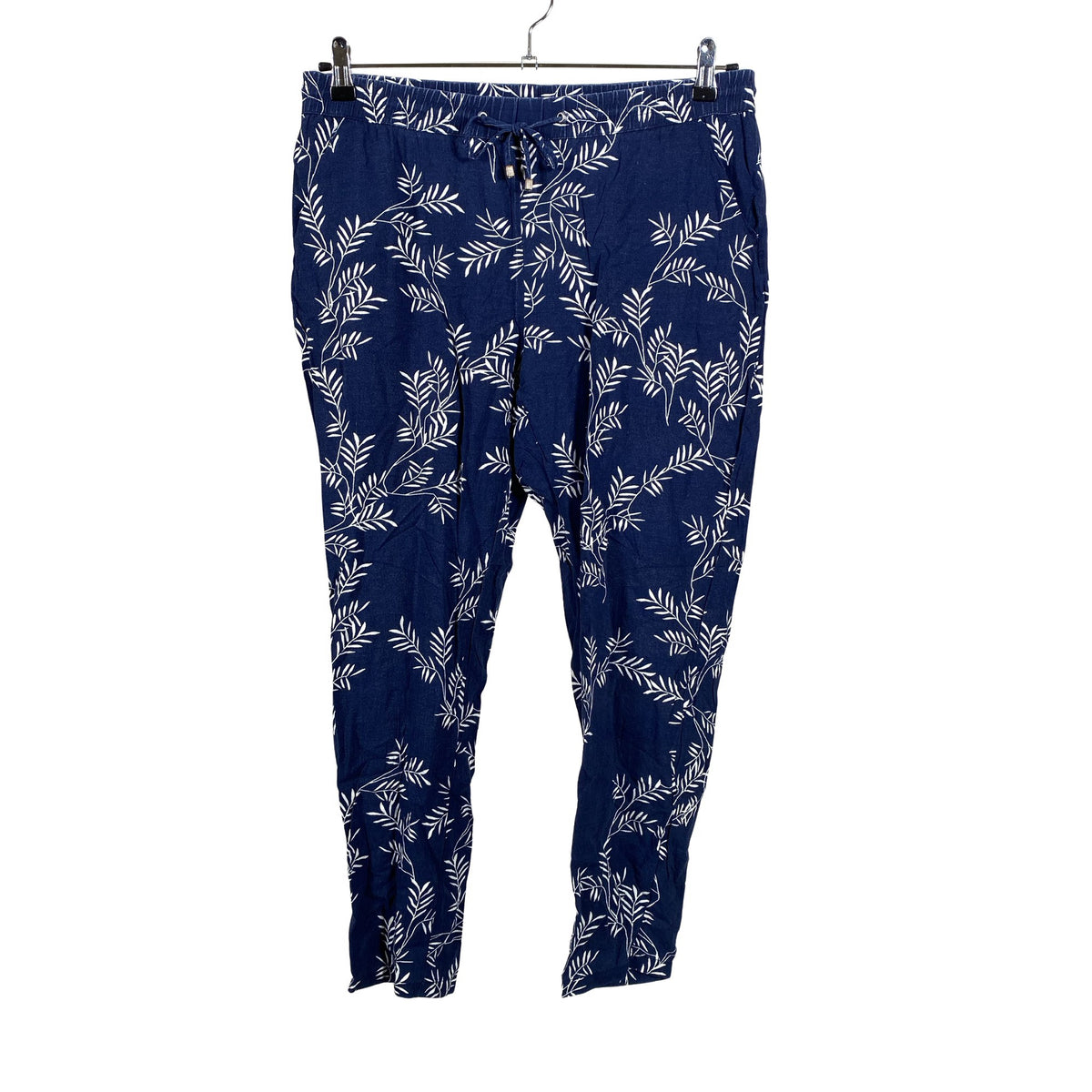 Unisex Lindex - Mittevenivad püksid, suurus 38 - Sinine (1)