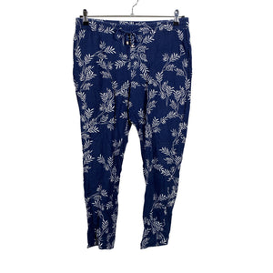 Unisex Lindex - Mittevenivad püksid, suurus 38 - Sinine (1)
