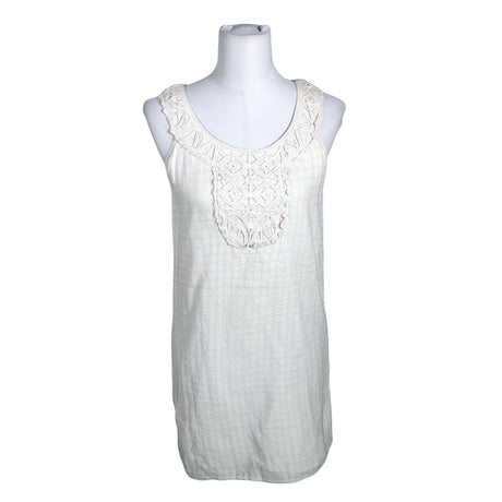 Unisex Max Studio - Mitteveniv kleit, suurus 36 - Looduslik valge ()