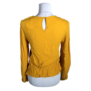 Unisex Even&Odd - Pluus, suurus 36 - Oranž (2)