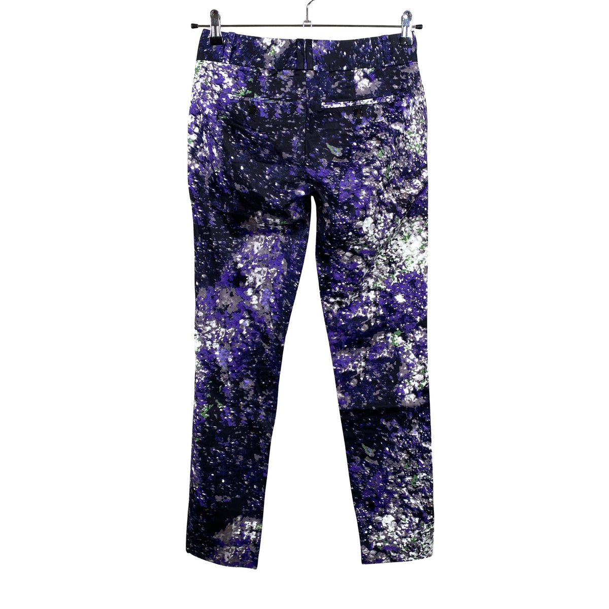 Unisex Calvin Klein - Chino-püksid, suurus 34 - Must (2)