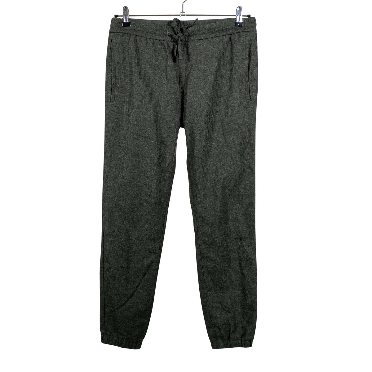 Unisex COS - Mittevenivad püksid, suurus 38 - Roheline (1)