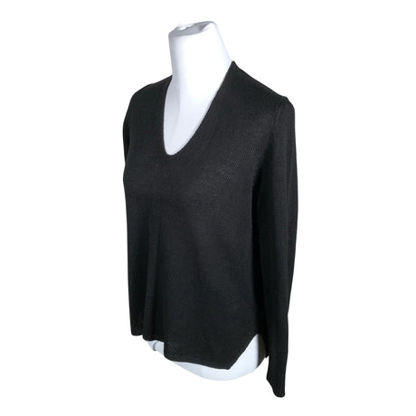 Unisex Lindex - Kampsun, suurus 36 - Must (2)