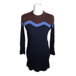 Unisex COS - Kootud kleit, suurus 36 - Sinine ()