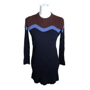 Unisex COS - Kootud kleit, suurus 36 - Sinine (1)