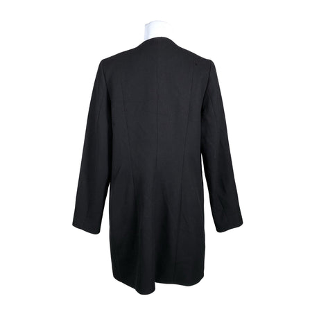 Unisex H&M Mama - Villane mantel, suurus 38 - Must (2)