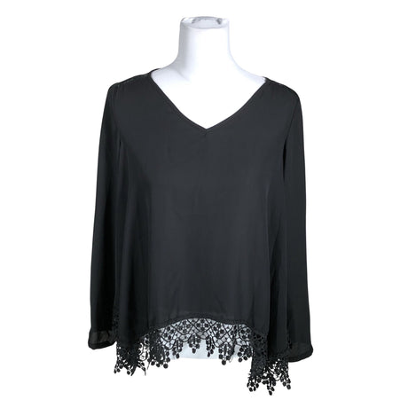 Unisex Zac & Rachel - Pluus, suurus 36 - Must ()