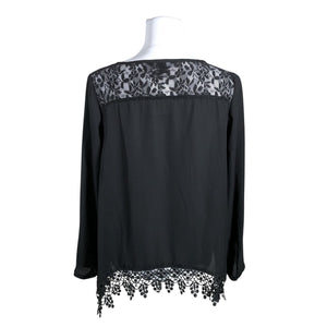 Unisex Zac & Rachel - Pluus, suurus 36 - Must (2)