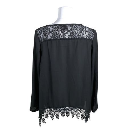 Unisex Zac & Rachel - Pluus, suurus 36 - Must (2)