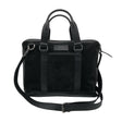Unisex John Varvatos - Käekott, suurus Maxi - Must ()