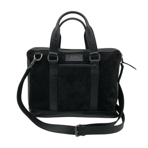 Unisex John Varvatos - Käekott, suurus Maxi - Must (1)