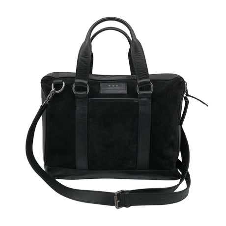 Unisex John Varvatos - Käekott, suurus Maxi - Must ()