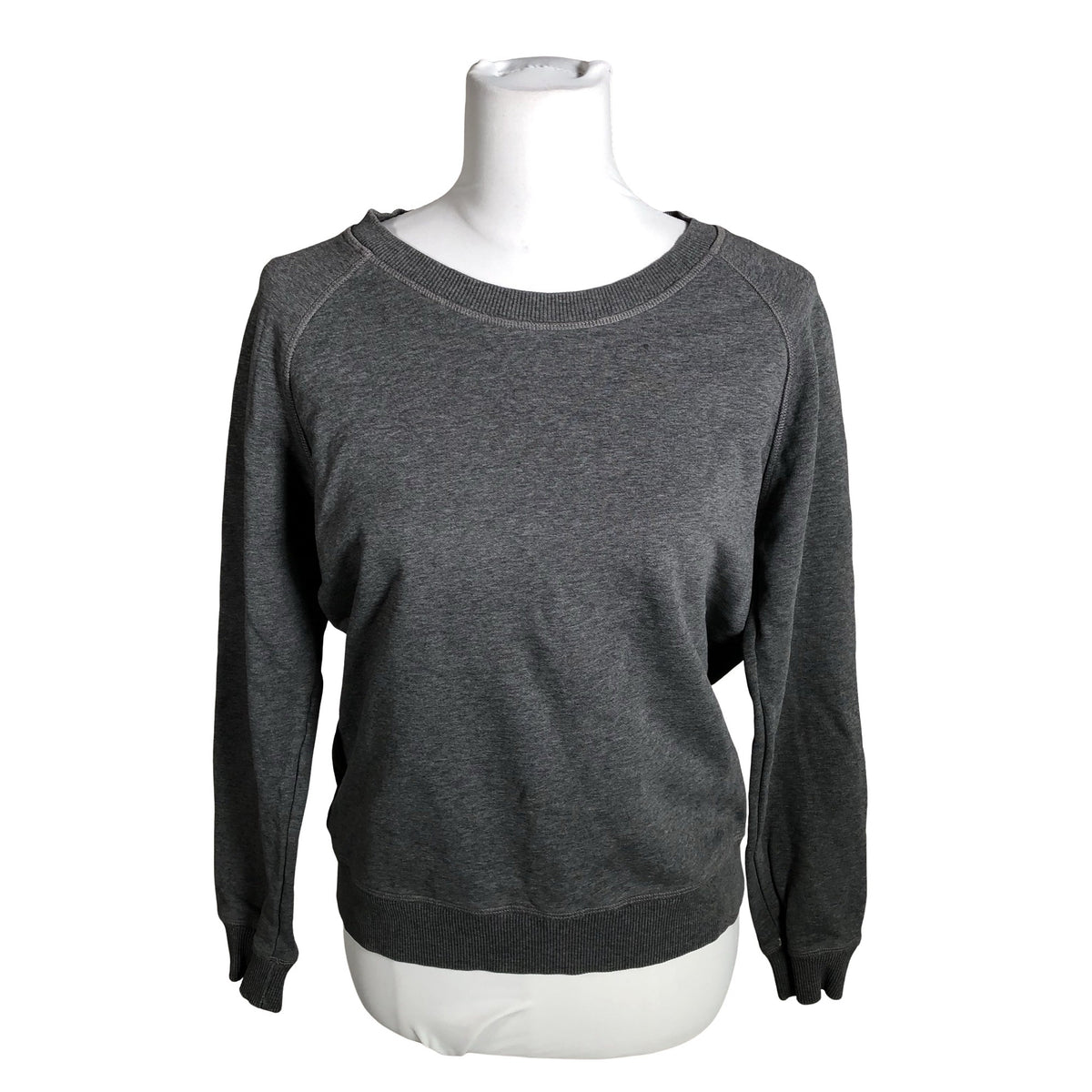 Unisex Whyred - Dressikangast pluus, suurus 38 - Hall (1)