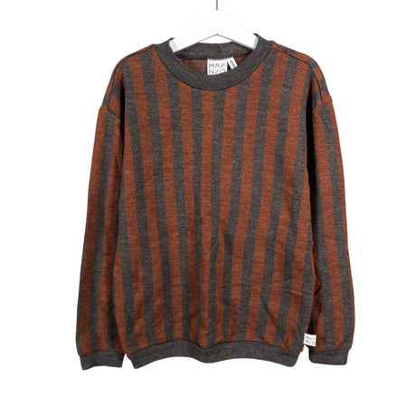 Unisex Mainio - Kampsun, suurus 122 - 128 - Pruun ()