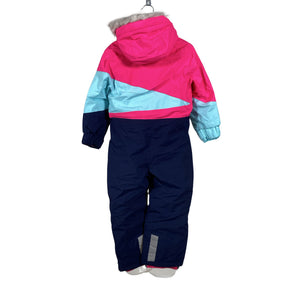 Unisex Nevica - Talvekombinesoon, suurus 110 - 116 - Sinine (2)