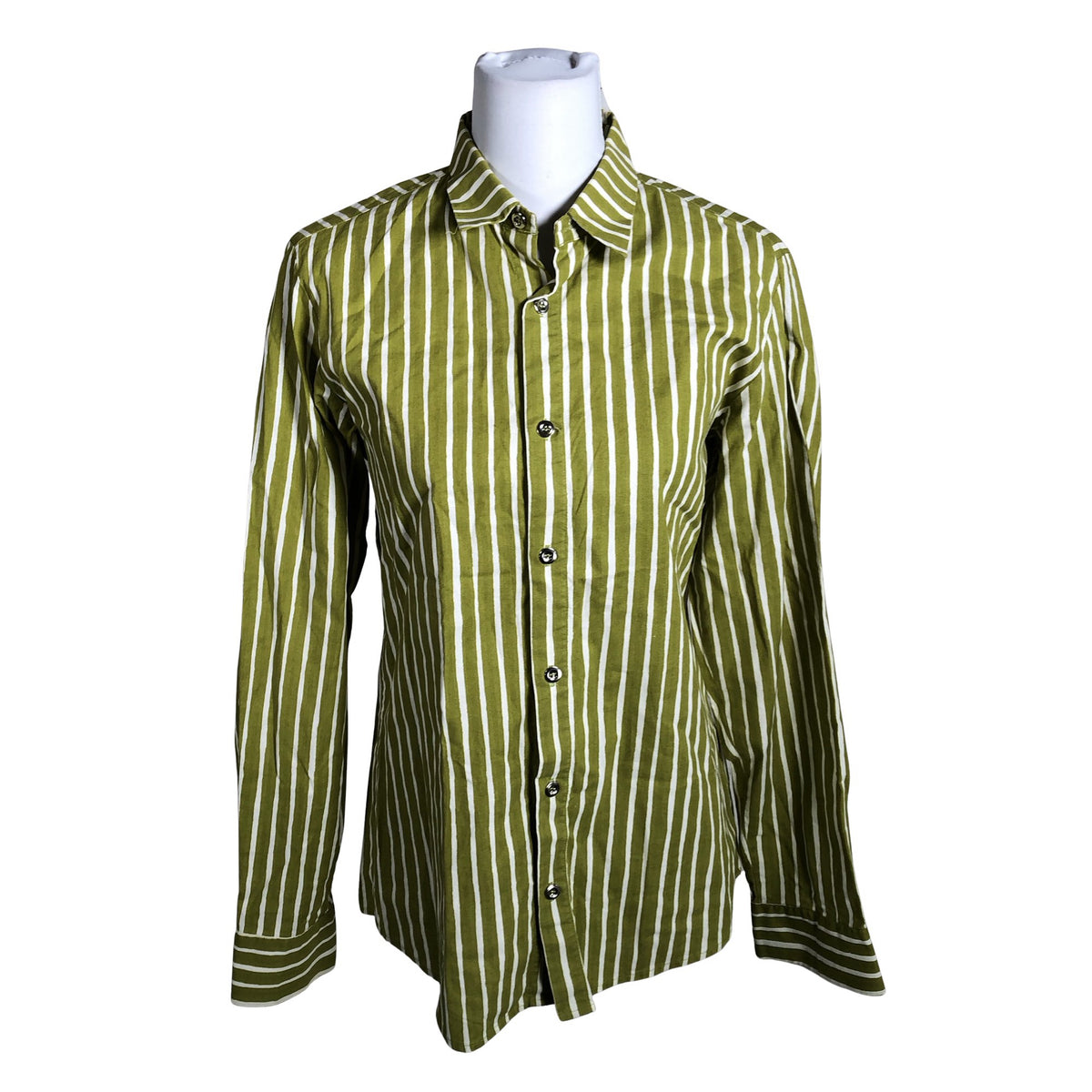 Unisex Marimekko - Triiksärk, suurus 38 - Roheline (1)
