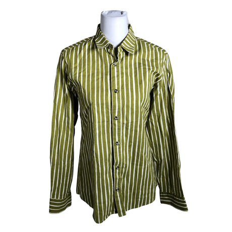 Unisex Marimekko - Triiksärk, suurus 38 - Roheline ()