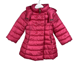 Unisex Benetton - Talvejope, suurus 80 - 86 - Roosa (1)
