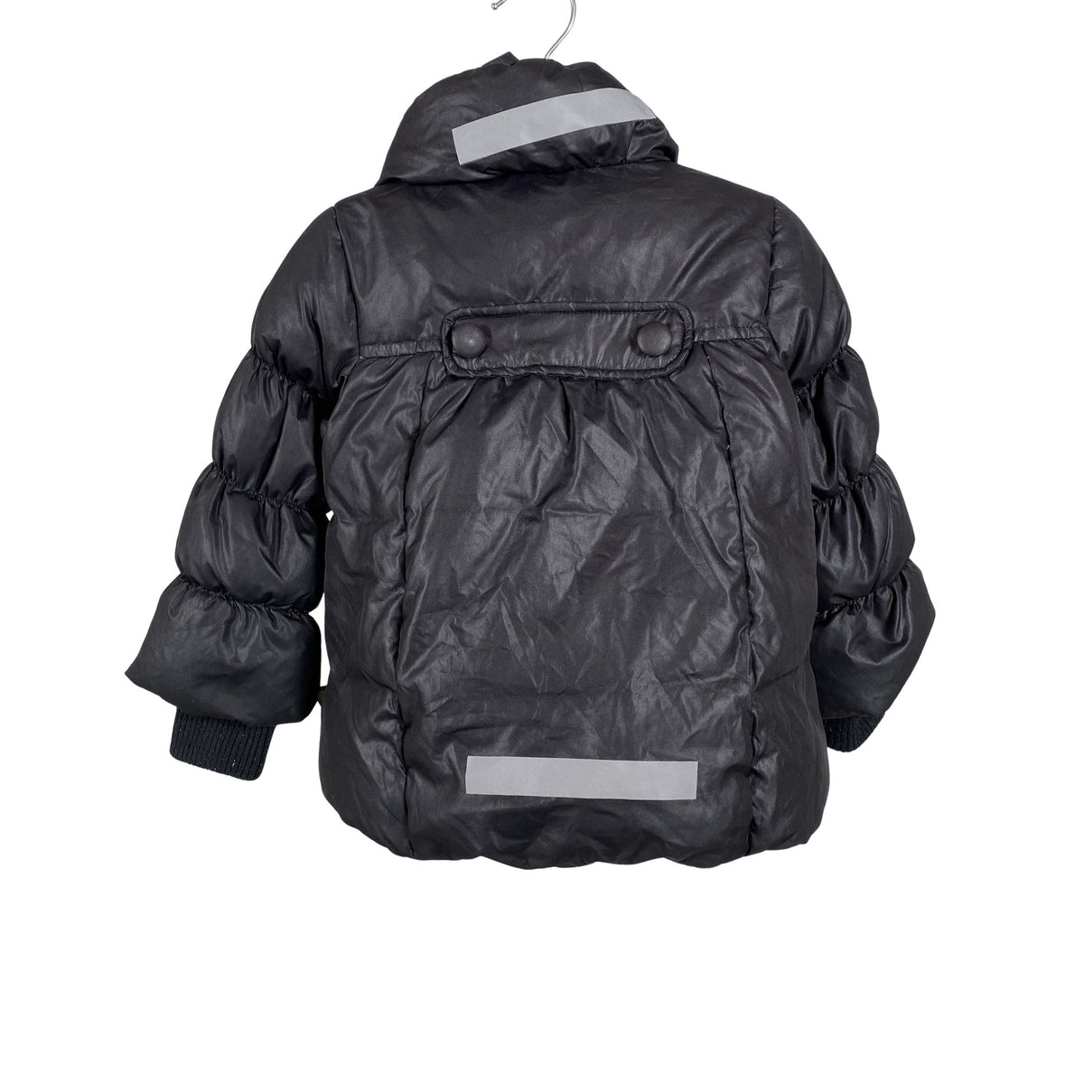 Unisex POMPdeLUX - Talvejope, suurus 92 - 98 - Must (2)
