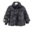 Unisex POMPdeLUX - Talvejope, suurus 92 - 98 - Must ()