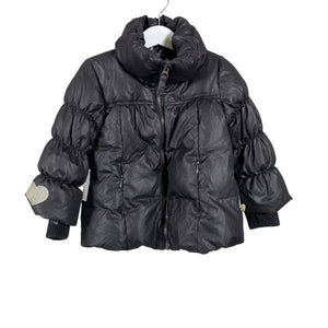 Unisex POMPdeLUX - Talvejope, suurus 92 - 98 - Must (1)