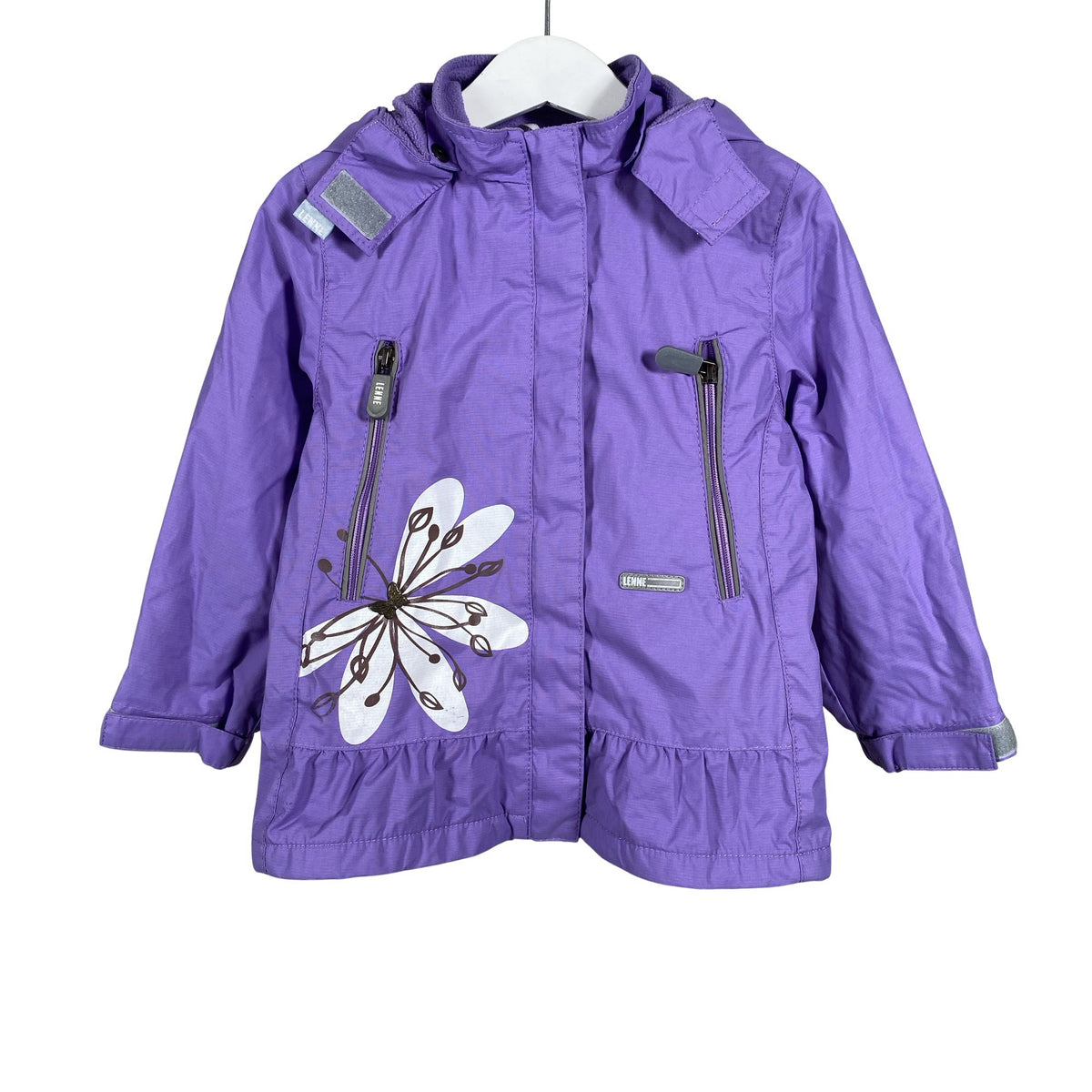 Unisex Lenne - Kevad-/sügisjope, suurus 86 - 92 - Roheline (1)