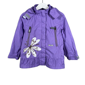 Unisex Lenne - Kevad-/sügisjope, suurus 86 - 92 - Roheline (1)