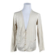 Unisex Filippa K. - Kardigan, suurus M - Beige ()