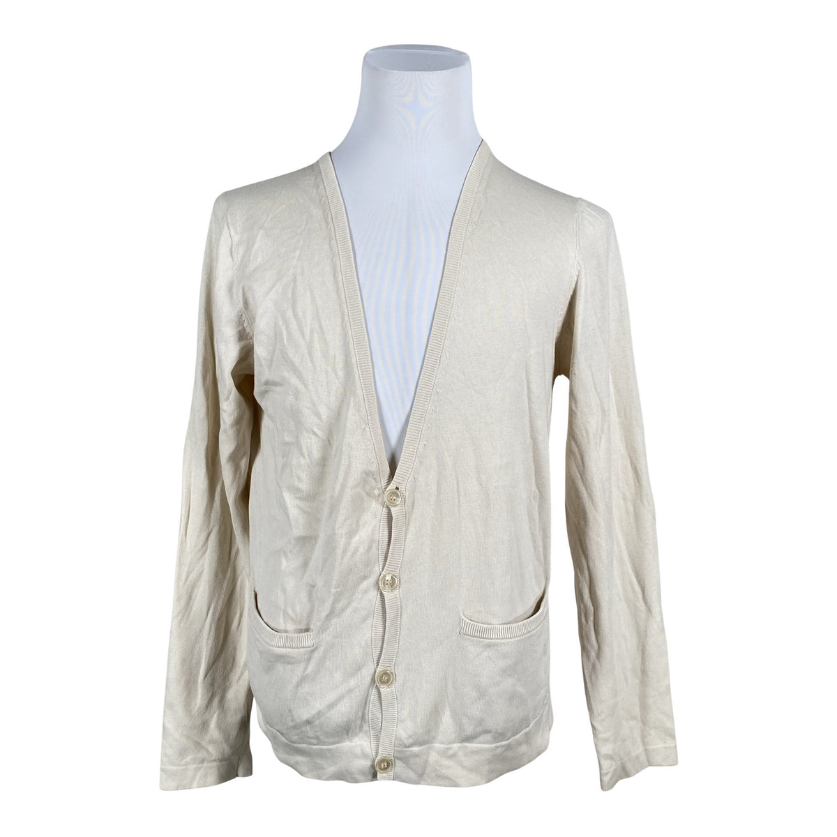 Unisex Filippa K. - Kardigan, suurus M - Beige (1)