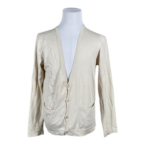 Unisex Filippa K. - Kardigan, suurus M - Beige (1)