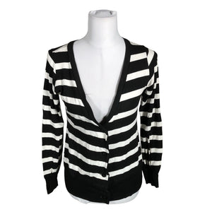Unisex Marimekko - Kardigan, suurus 34 - Must (1)