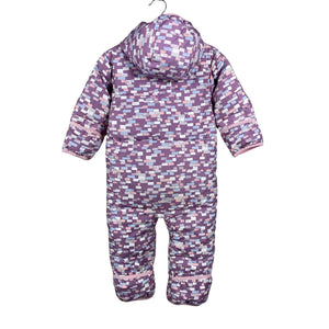 Unisex Columbia - Talvekombinesoon, suurus 86 - 92 - Heleroosa (2)